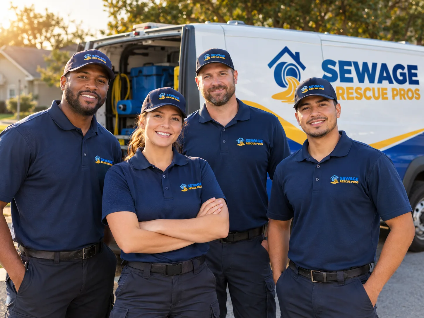 Sewage Backup Cleanup company in Covington, OK